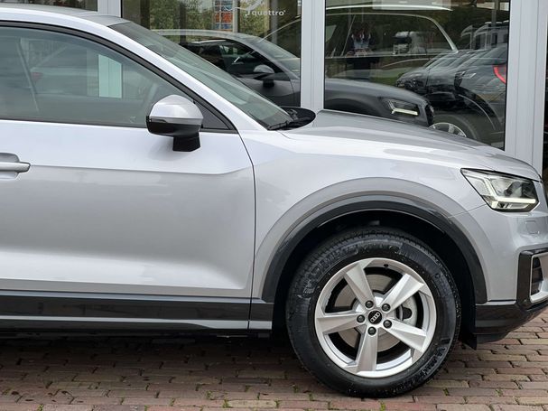 Audi Q2 35 TFSI Sport 110 kW image number 9