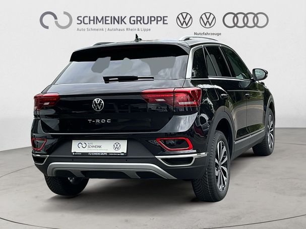 Volkswagen T-Roc 1.0 TSI T-Roc 81 kW image number 2