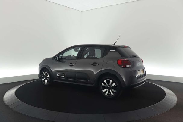 Citroen C3 Pure Tech 82 FEEL 61 kW image number 10