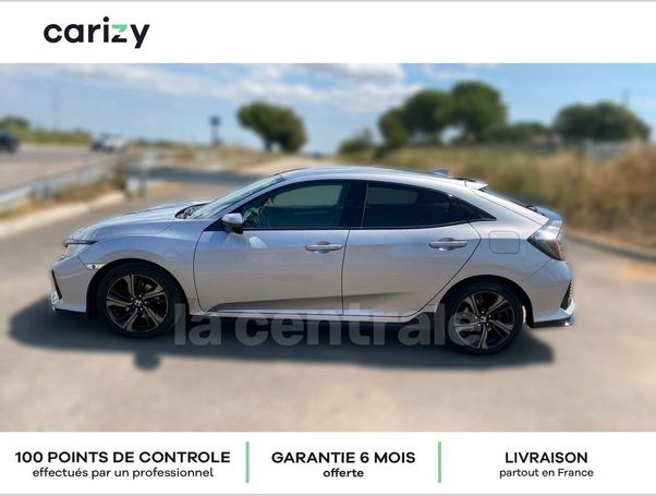 Honda Civic 1.5 i-VTEC Sport 134 kW image number 5