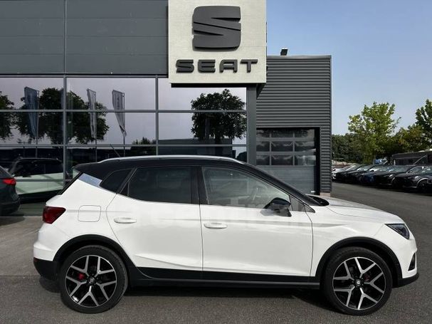 Seat Arona FR 110 kW image number 2