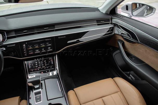 Audi A8 3.0 TDI quattro Tiptronic 210 kW image number 24