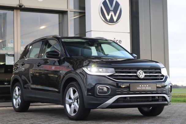 Volkswagen T-Cross 1.0 TSI Style 85 kW image number 7