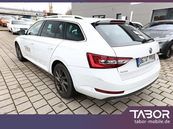 Skoda Superb 2.0 TDI DSG Style 110 kW image number 4