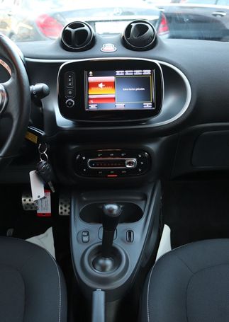 Smart ForFour EQ 60 kW image number 13