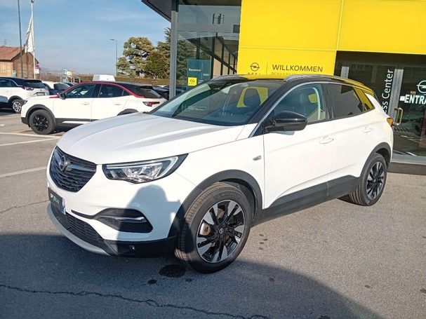 Opel Grandland X 1.5 Diesel 96 kW image number 1