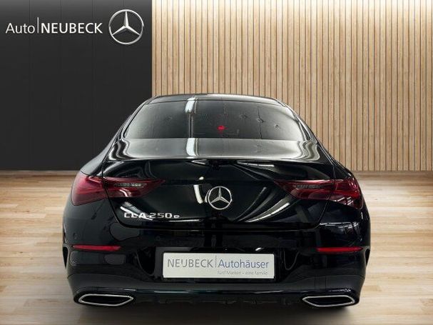 Mercedes-Benz CLA 250 160 kW image number 5