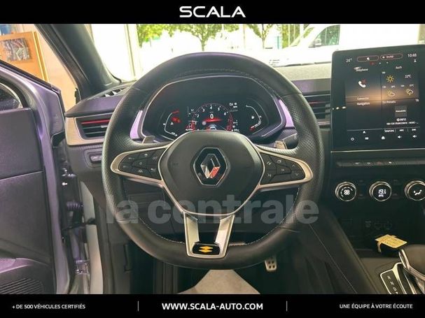 Renault Captur 160 116 kW image number 19