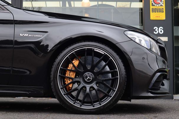 Mercedes-Benz C 63 AMG S T 375 kW image number 21