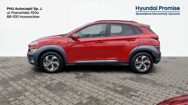 Hyundai Kona 1.6 GDI Hybrid DCT 104 kW image number 3