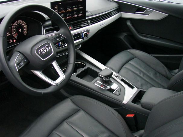 Audi A4 40 TDI quattro Advanced 150 kW image number 11