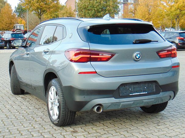 BMW X2 Advantage sDrive 100 kW image number 4