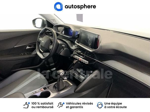 Peugeot 2008 PureTech 130 Allure 96 kW image number 16