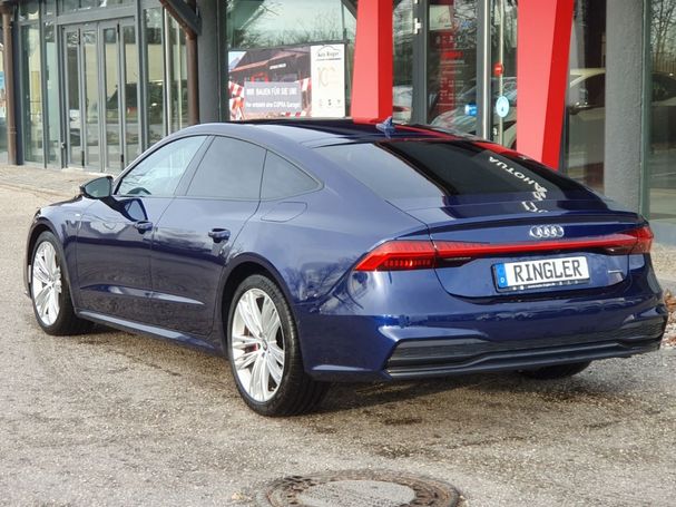 Audi A7 quattro S-line Sportback 270 kW image number 4