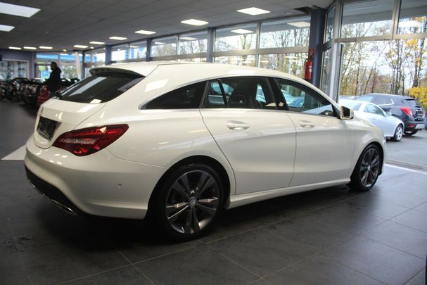 Mercedes-Benz CLA 200 Shooting Brake 7G-DCT Urban 115 kW image number 6