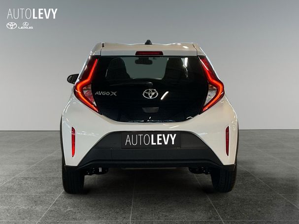 Toyota Aygo X 1.0 53 kW image number 3