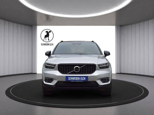 Volvo XC40 D4 AWD 140 kW image number 3