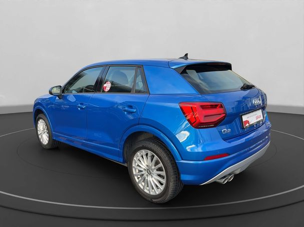 Audi Q2 1.5 TFSI 110 kW image number 5