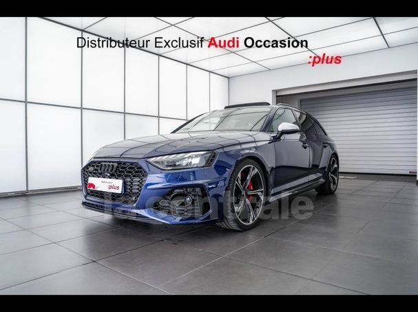 Audi RS4 2.9 TFSI quattro Tiptronic Avant 331 kW image number 1