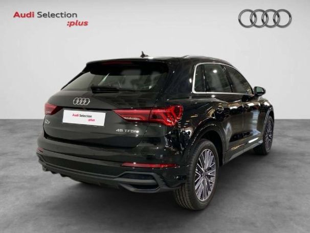 Audi Q3 45 TFSIe S tronic S-line 180 kW image number 6