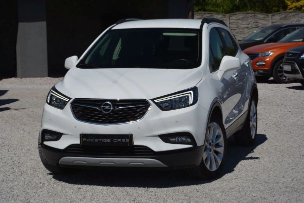 Opel Mokka 100 kW image number 8