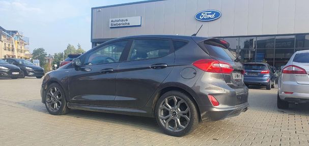 Ford Fiesta 1.0 EcoBoost 92 kW image number 5