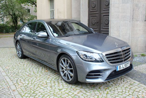 Mercedes-Benz S 560 L 4Matic 345 kW image number 2