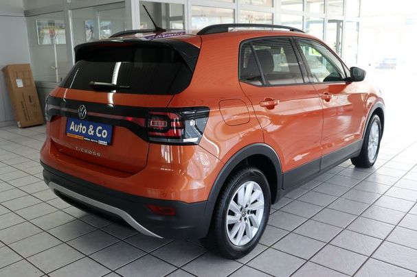 Volkswagen T-Cross 1.0 TSI Life 70 kW image number 2