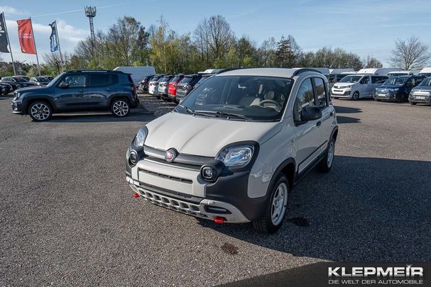 Fiat Panda TwinAir 4x4 63 kW image number 1