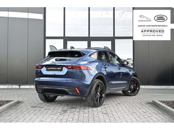 Jaguar E-Pace D165 R-Dynamic S 120 kW image number 2