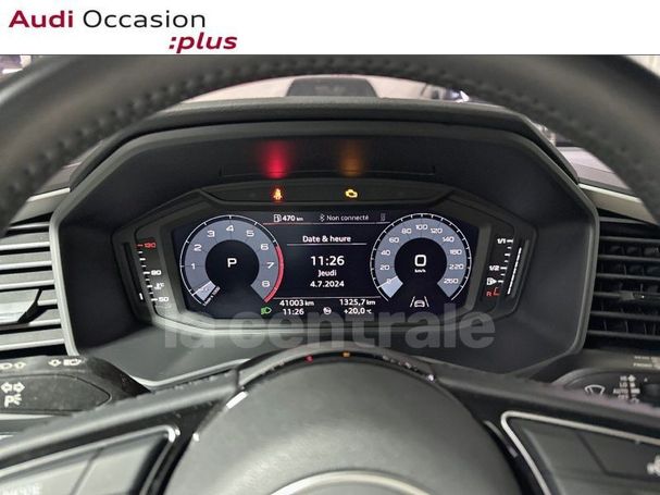 Audi A1 25 TFSI S tronic 70 kW image number 10