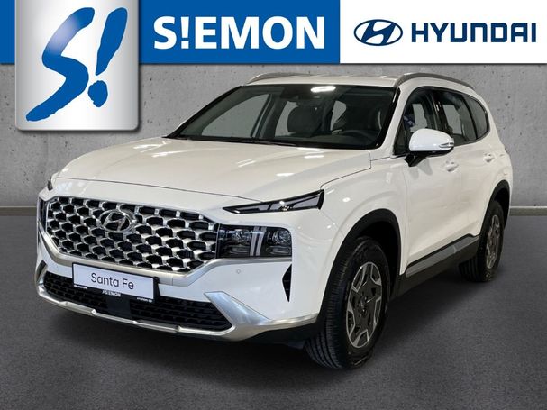 Hyundai Santa Fe HEV 4WD 169 kW image number 1