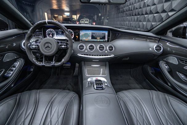 Mercedes-Benz S 63 AMG L 4Matic+ 430 kW image number 11