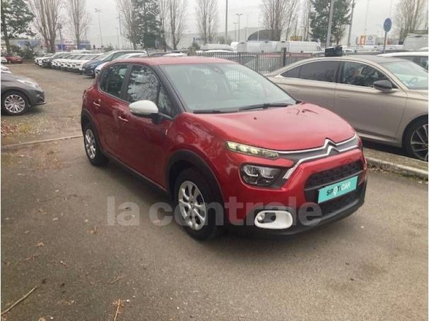 Citroen C3 Pure Tech 83 S&S 61 kW image number 3