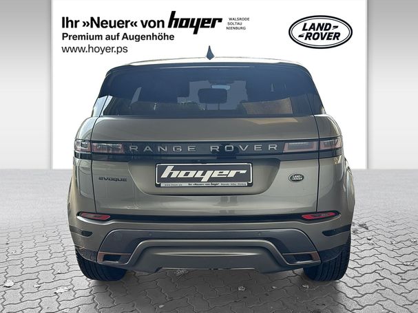 Land Rover Range Rover Evoque 147 kW image number 4