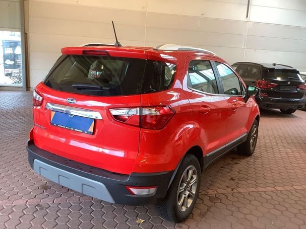 Ford EcoSport 1.0 EcoBoost 92 kW image number 3