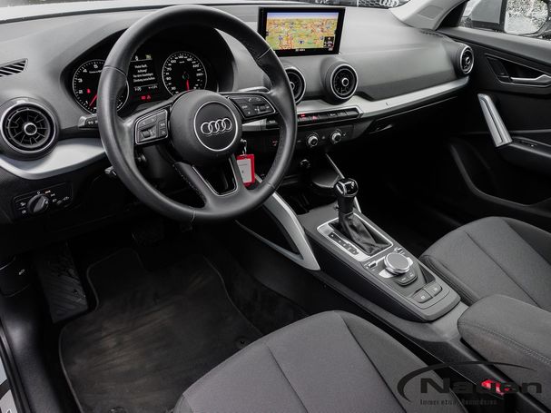 Audi Q2 35 TFSI S-line 110 kW image number 8