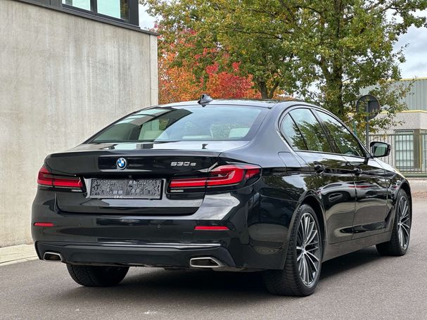 BMW 530 e 215 kW image number 9