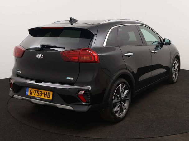 Kia Niro Hybrid 1.6 GDI 104 kW image number 17