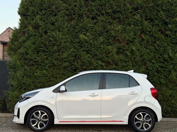 Kia Picanto 1.2 GT Line 62 kW image number 3