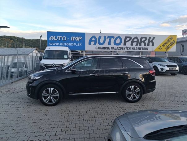 Kia Sorento 2.2 CRDi 147 kW image number 11