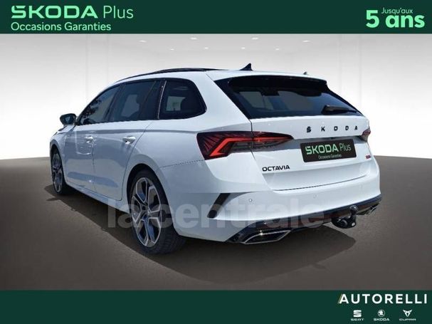 Skoda Octavia RS 2.0 TDI DSG 4x4 147 kW image number 16