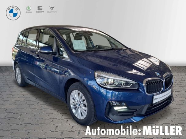 BMW 218i Gran Tourer 100 kW image number 8