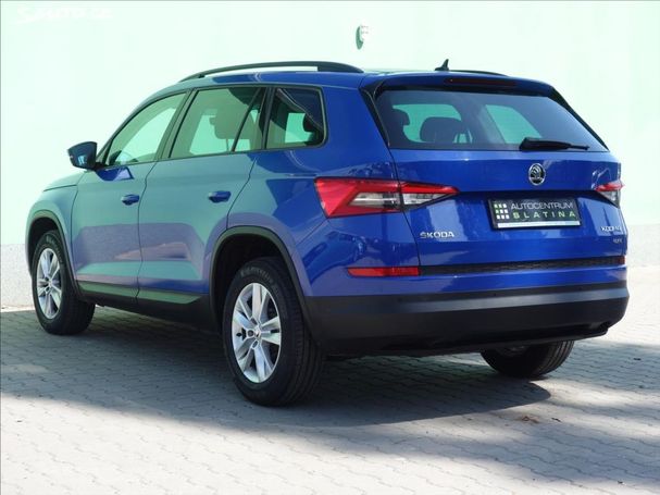 Skoda Kodiaq 2.0 TDI 4x4 110 kW image number 14