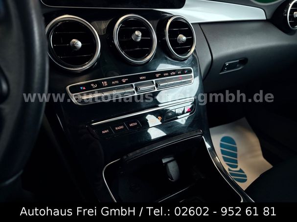 Mercedes-Benz C 220 d T 4Matic 143 kW image number 20