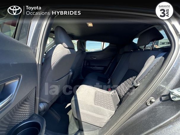 Toyota C-HR 1.8 Hybrid 90 kW image number 13