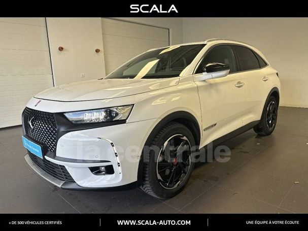 DS Automobiles 7 Crossback BlueHDi 180 PERFORMANCE LINE 130 kW image number 1