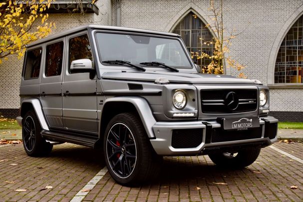 Mercedes-Benz G 63 AMG 420 kW image number 1