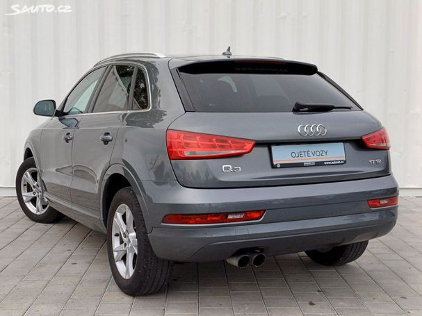 Audi Q3 1.4 TFSI S tronic Sport 110 kW image number 7