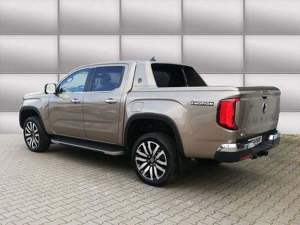 Volkswagen Amarok 3.0 TDI Aventura 4Motion 177 kW image number 3